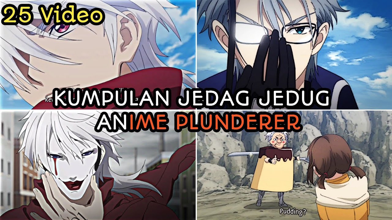 Episode 9 - Plunderer - Anime News Network