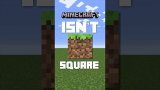 Mojang Created a Minecraft Paradox😵‍💫?! #shorts