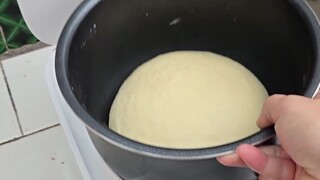 Makanan hari ini: Roti dengan saus
