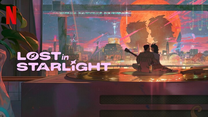 Lost in Starlight 2025 (1080p) Hindi Audio