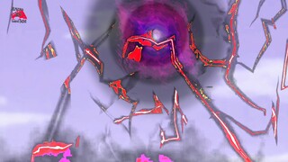 OTSUTSUKI JURA TIDAK BERKUTIK | BORUTO TWO BLUE VORTEX PART 2209