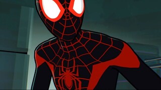 Into The Spider Versus (oleh MugenMancer)