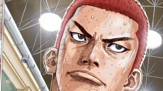 Lịch sử nhân vật Slam Dunk: Minoru Matsumoto, "Ace" hay "Undercover"? Tâm lý quyết định tất cả!