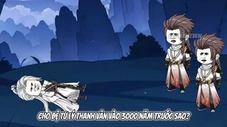 các cường giả hàng đầu đếu là đệ tử của ta full 1-10