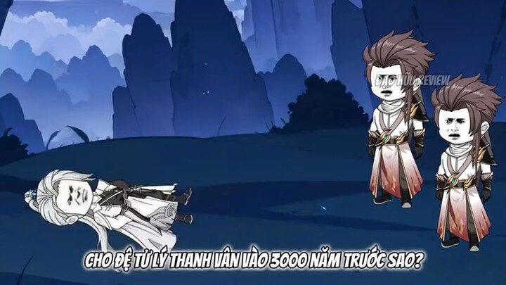 các cường giả hàng đầu đếu là đệ tử của ta full 1-10