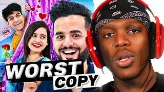 INDIAN TINDER IN REAL LIFE IS TERRIBLE