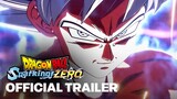 DRAGON BALL Sparking! ZERO Official Release Date Trailer | Summer Game Fest 2024