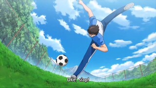 review Captain Tsubasa: Junior Youth Arc | Season 2