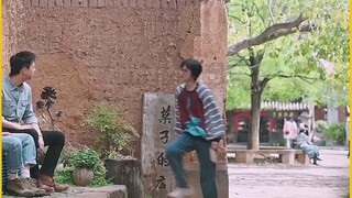 追了好久，一个多星期呢