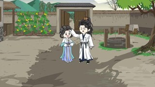 Kacang Kecilku Episode 36