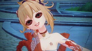 Neck Injury Bug | Genshin Impact