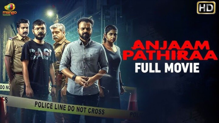 ANJAAM PATHIRAA TAMIL MOVIE