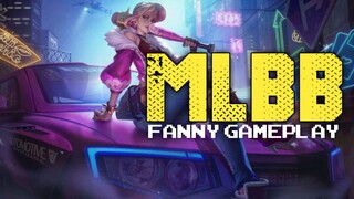 MLBB Gameplay Fanny Kill 13