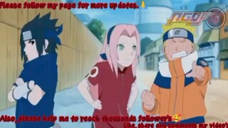 Naruto Shippuden episodes 469, 470, 471, and 472