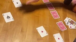 这样玩扑克牌，简单又欢乐！