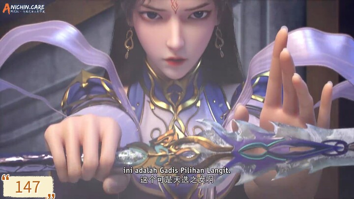 Legend Of Martial imortal Episode 147