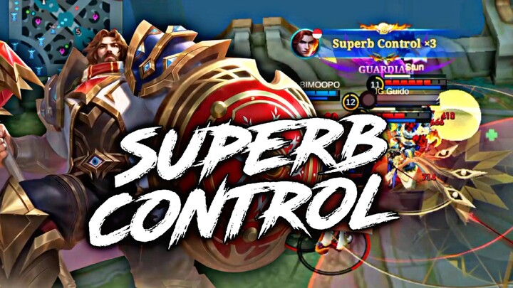 TIGREAL DENGAN LAGU KEBANGGAAN NYA - Mobile Legends