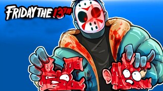 Cuối Cùng Jason Cũng Đã Lìa Đời | Friday The 13th | Big Bang