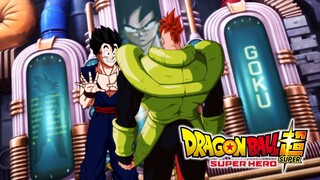 El Regreso del ANDROIDE 16 en DRAGON BALL SUPER SUPER HERO ¿GOHAN RECUERDA A 16? TEORÍA