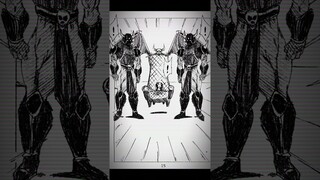 Zeno💀#dragonballsuper #dragonballz #dragonball #manga #callmearj