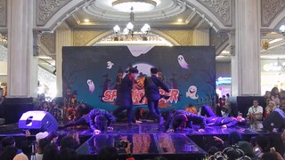 191030 ATEEZ (에이티즈) - HALA HALA & WONDERLAND by COOKIE MONSTER || LCHO Media