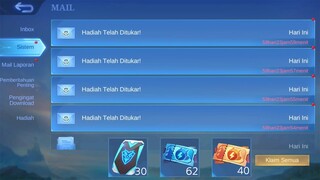 CARA DAPATKAN PASS, EXCLUSIVE & COMMON SUPPLIES VOUCHER!! - EVENT ASPIRANT UNITE MOBILE LEGENDS