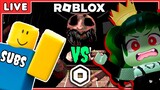 JUEGO VS SUBS EN ROBLOX | Roblox gameplay español | Vtuber Zombie