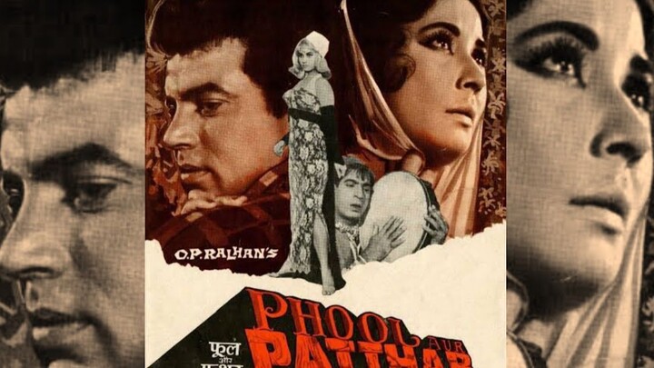 Phool Aur Patthar (1966) // Dharmendra, Meena Kumari