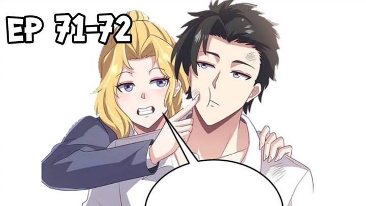 คุณหมอโครตเมพเทพข้ามศตวรรษ ตอนที่ 71-72