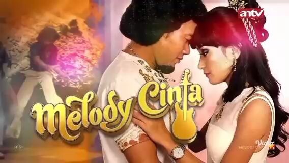 filem rhoma irama melodi cinta part 1