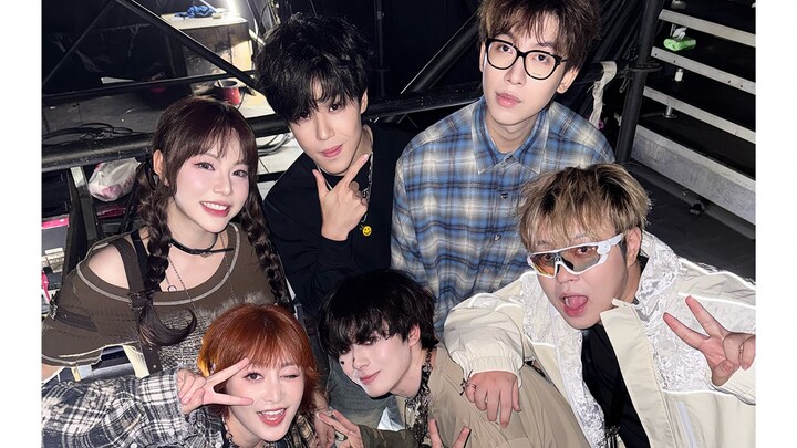 Grup Perjalanan Muda Menantang Konser!!!