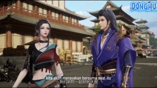 Jueshi Wuhun – Peerless Martial Spirit Episode 272 Indo sub