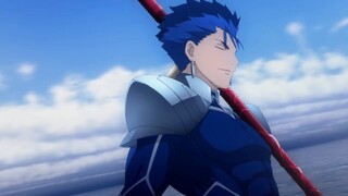 【MAD·AMV/Fate】The sword is made by nature, this is the path I choose!