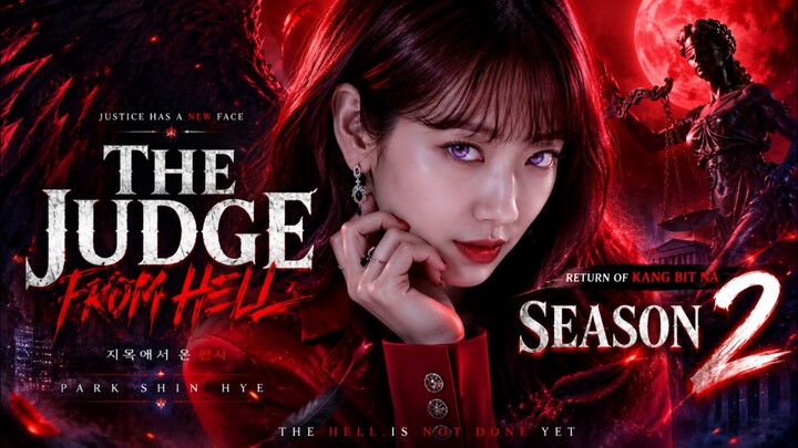 THE JUDGE FROM HELL SEASON 2