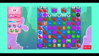 CANDY CRUSH SAGA LEVEL 1948 NEW VERSION NO BOOSTER