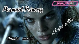 Title: Mermaid Princess Chinese 🎬 | English subtitles