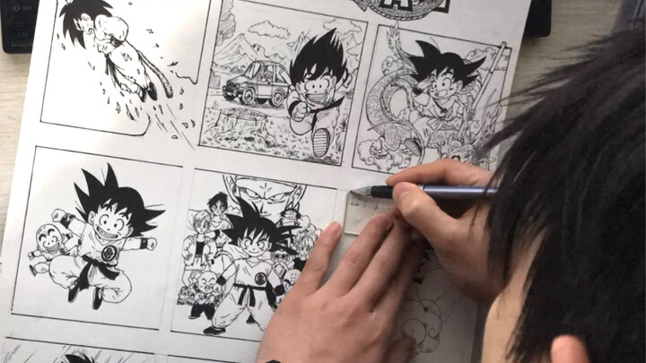 Tri ân người đàn ông gần gũi nhất với Chúa trong ngành truyện tranh... Akira Toriyama! Một thiên tài