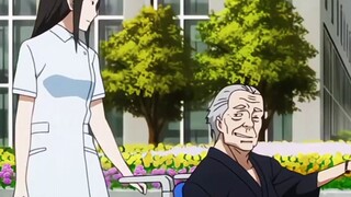 Anda menjadi "pasien yang baik" dan saya akan menjadi "perawat yang baik"!