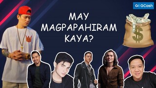 VLOG 13 - MERON KAYA NAGPAHIRAM?