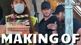 Making Of THE TERMINAL LIST - Behind The Scenes & Talk With Chris Pratt & J.D. Pardo | Prime Video