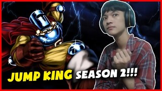 (JUMP KING SS2 #1) HIẾU LEBLANC TIẾP TỤC HÀNH TRÌNH LEO LÊN ĐỈNH THÁP !!!