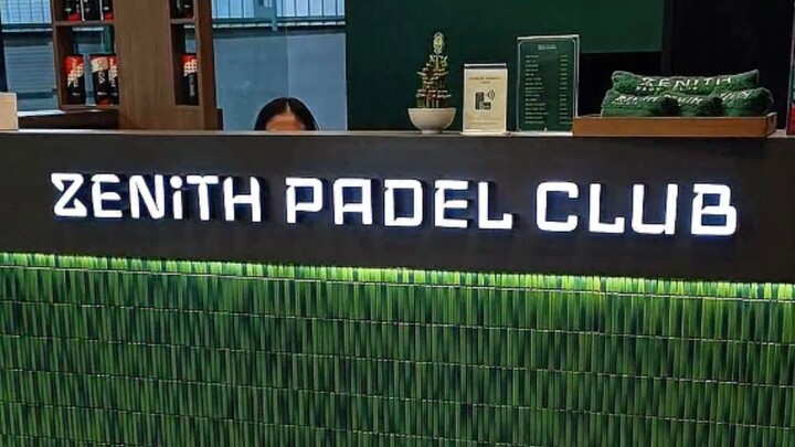 Zenith Padel Club Alam Sutera