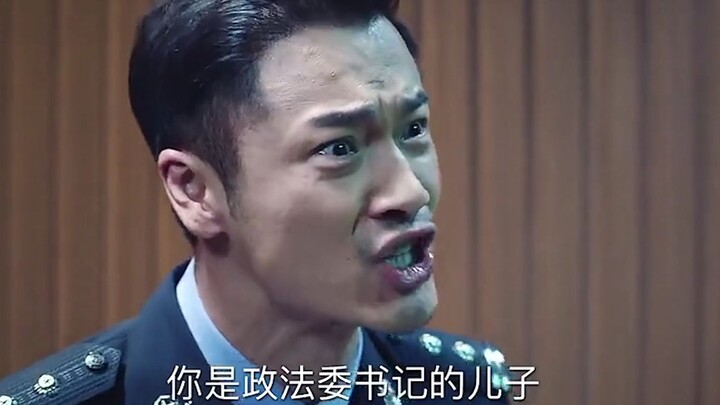 Dari para veteran itu, aku sudah lihat si anak muda ini punya potensi besar, dan ternyata penilaiank