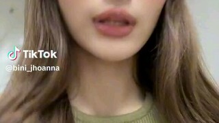 Bini Jhoanna tiktok update