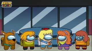 เมื่อแก๊งสกูบี้ดูไขปริศนา Impostor บนอวกาศ ! - Among Us Time !