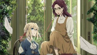 Violet Evergarden Gaiden: Eien to Jidou Shuki Ningyou Subtitle Indonesia