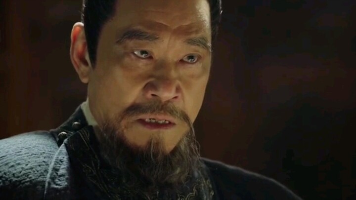 The words of the King of Han touched Zhu Di's heart