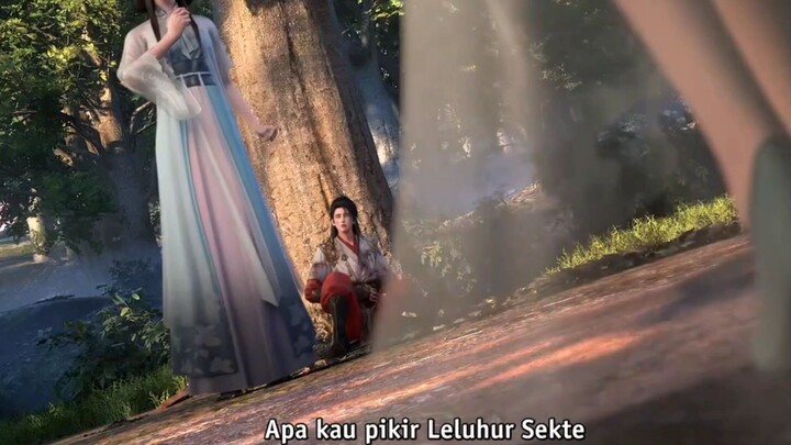 The Gate of Mystical Realm. Episode 17 Sub.Indo Part.5