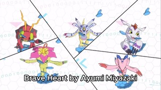 Digimon Adventure Brave Heart Full