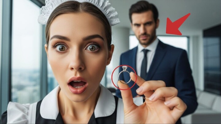 From Maid to Mrs: How a Billionaire Fell for the Woman Who Changed His Life